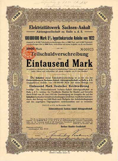Elektrizitätswerk Sachsen-Anhalt AG