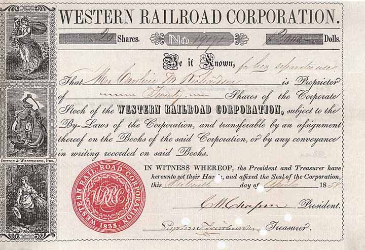 Western Railroad