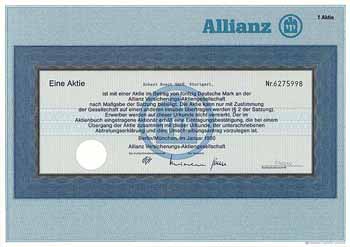 Allianz Versicherungs-AG