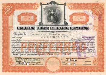 Eastern Texas Electric Co.