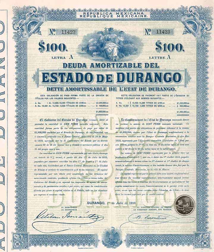 Estado de Durango