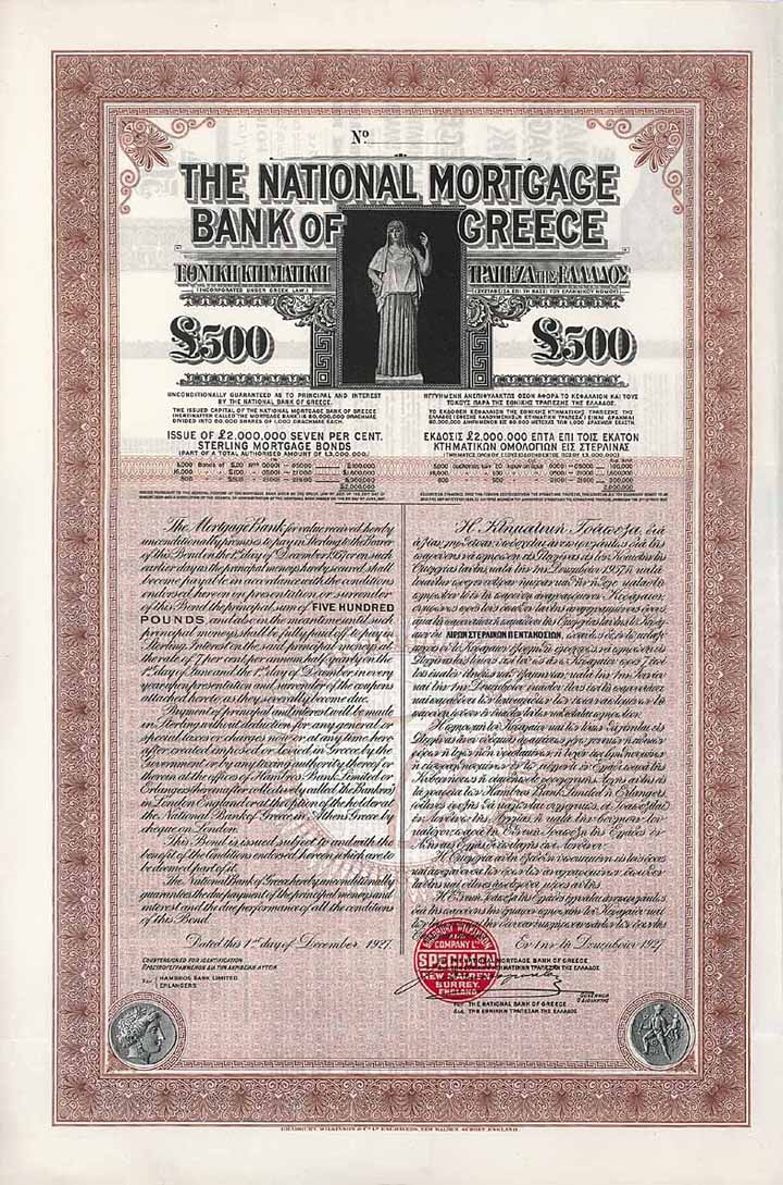 National Mortgage Bank of Greece