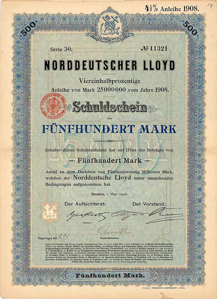 Norddeutscher Lloyd