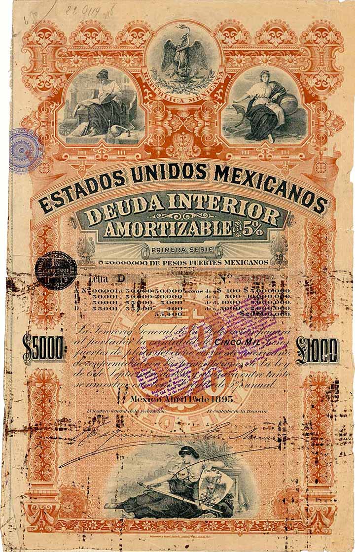 Estados Unidos Mexicanos