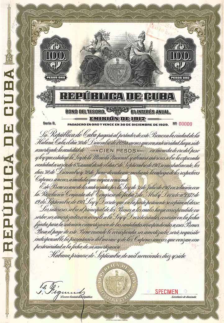 República de Cuba