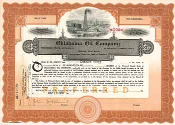 Oklahoma Oil Company
