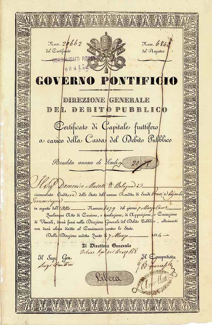 Governo Pontificio