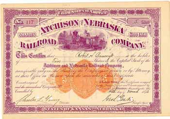Atchison & Nebraska Railroad