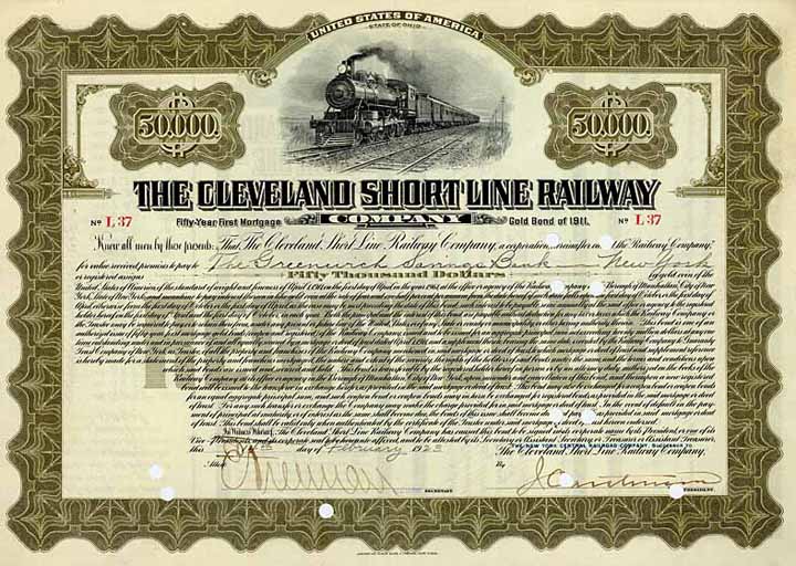 Cleveland Short Line Railway