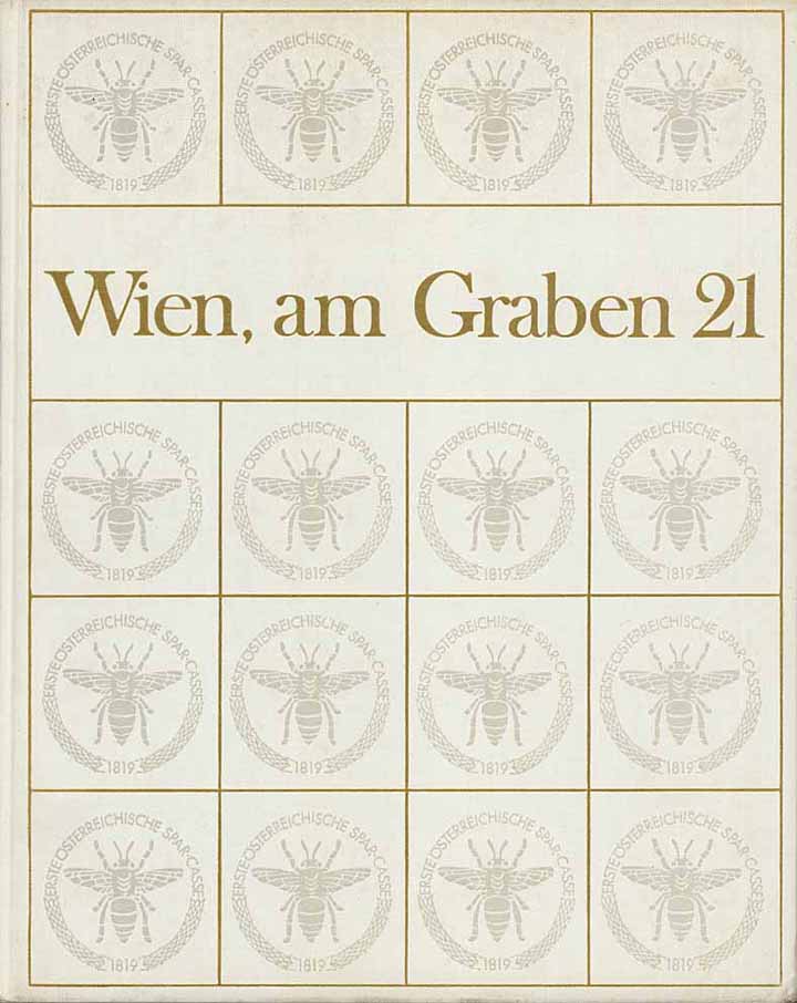 Wien, am Graben 21 - 150 Jahre Erste österreichische Spar-Casse