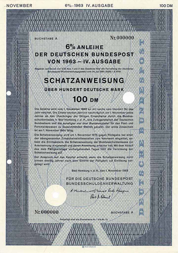 Deutsche Bundespost