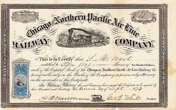 Chicago & Northern Pacific Air Line Railway