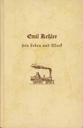 Emil Keßler - Sein Leben und Werk