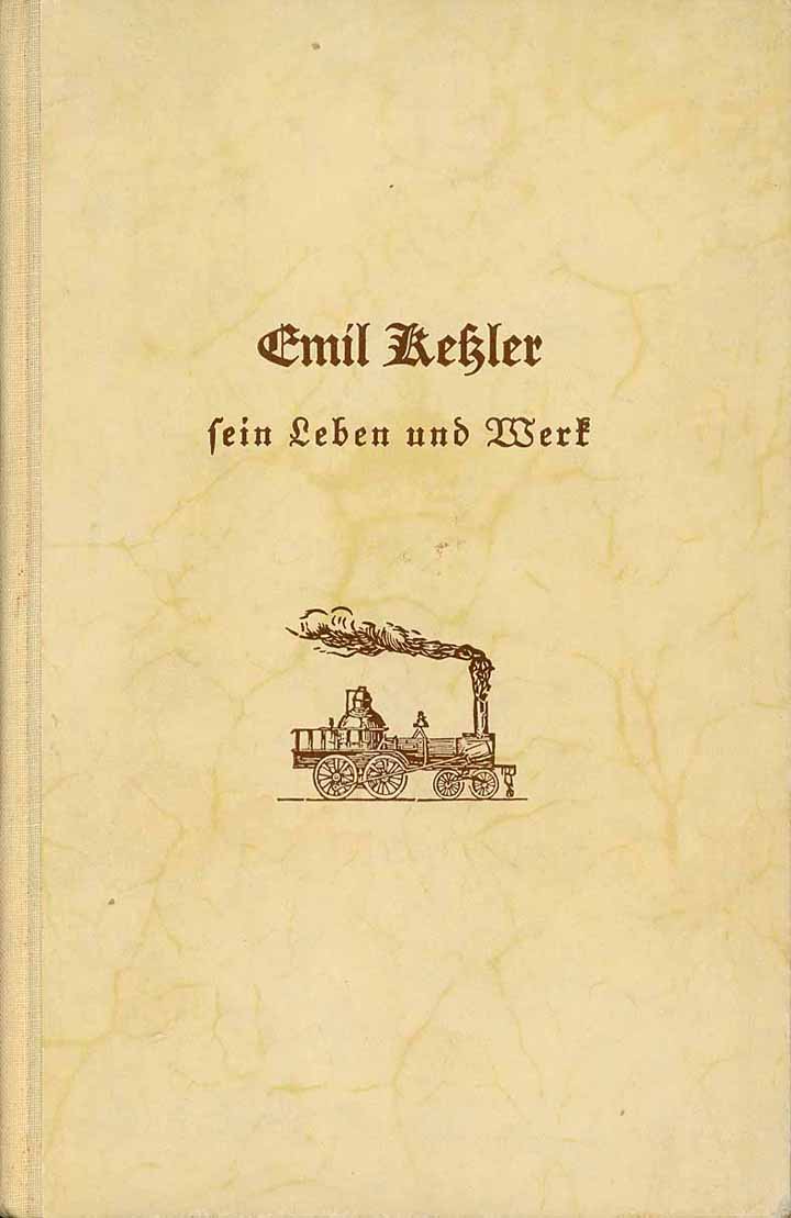 Emil Keßler - Sein Leben und Werk