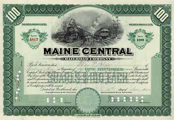 Maine Central Railroad
