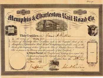 Memphis & Charleston Railroad