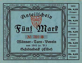 Männer-Turn-Verein von 1861 e.V. Schönebeck