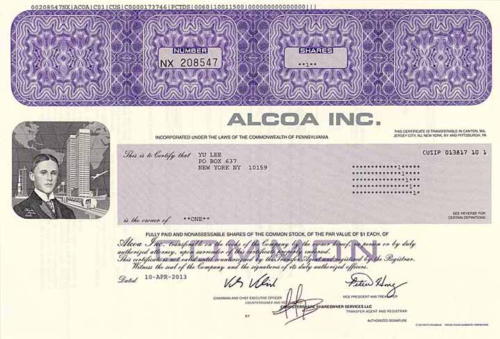 Alcoa Inc.