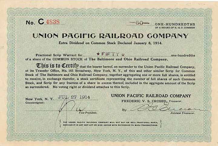 Union Pacific Railroad