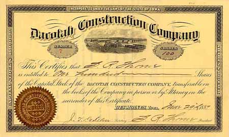 Dacotah Construction Company