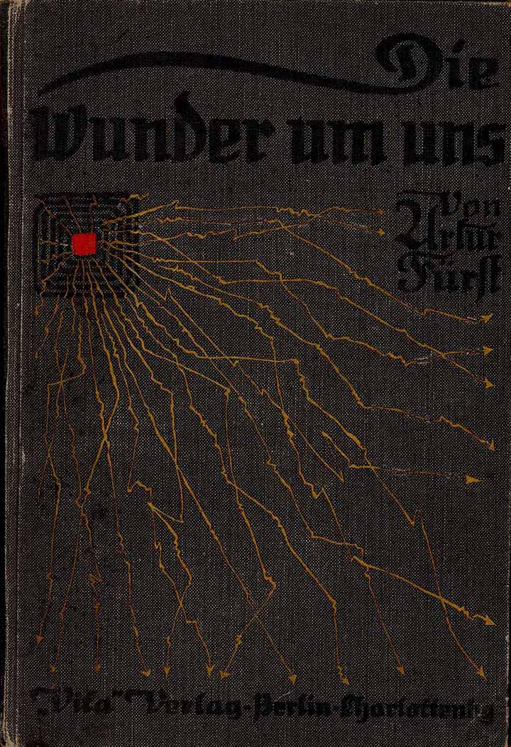 Die Wunder um uns - Neue Einblicke in Natur und Technik