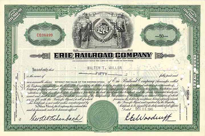 Erie Railroad