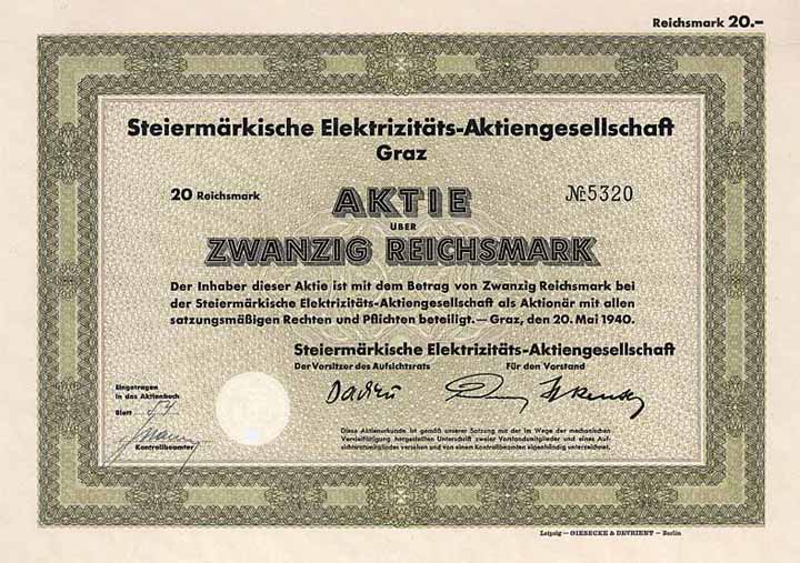 Steiermärkische Elektrizitäts-AG