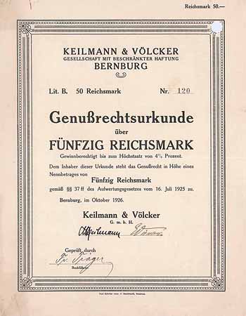 Keilmann & Völcker GmbH