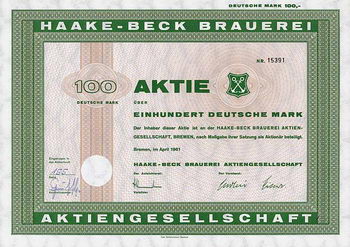 Haake-Beck Brauerei AG