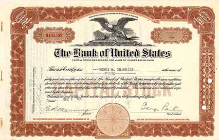 Bank of United States