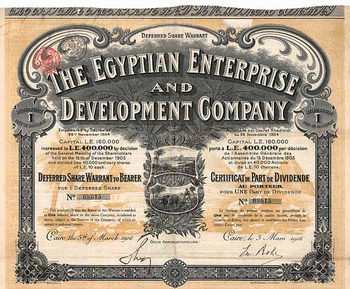 Egyptian Enterprise and Development Co.