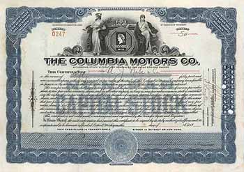 Columbia Motors Co.
