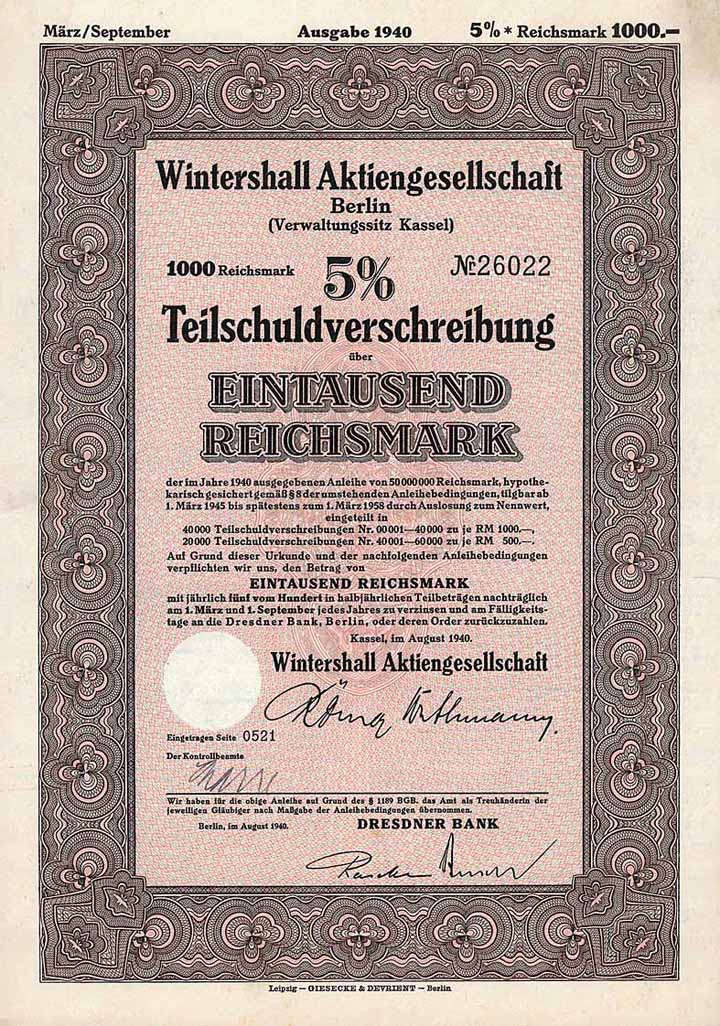 Wintershall AG