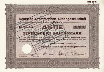 Deutsche Grammophon-AG