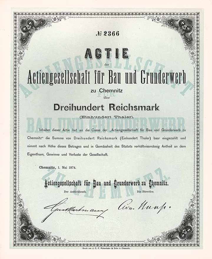 AG für Bau und Grunderwerb