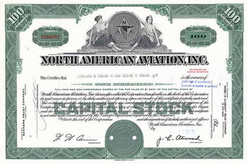 North American Aviation Inc.