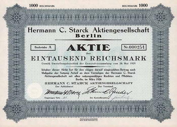 Hermann C. Starck AG
