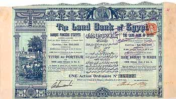 Land Bank of Egypt