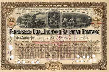 Tennessee Coal, Iron & Railroad