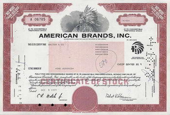 American Brands, Inc.
