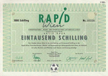 Rapid Wien Finanzberatungs-, Werbe- und Veranstaltungs-AG