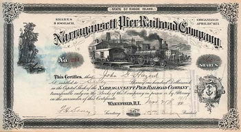 Narragansett Pier Railroad
