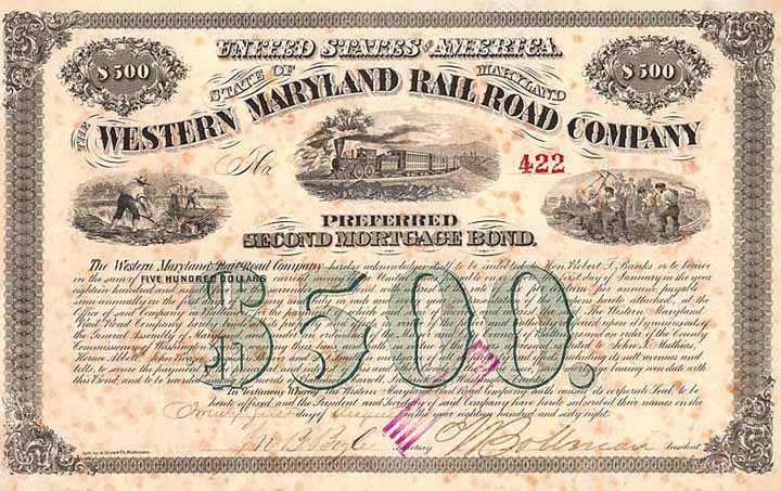 Western Maryland Railroad