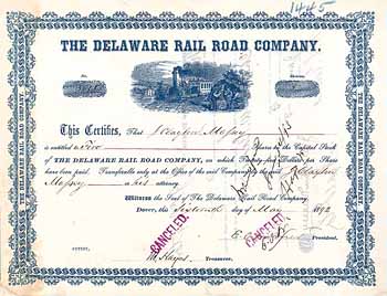 Delaware Railroad