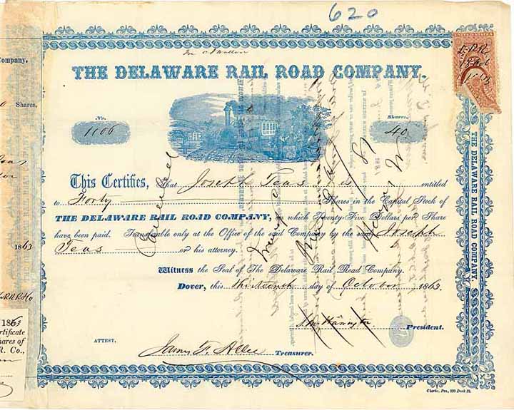 Delaware Railroad