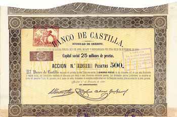 Banco de Castilla Soc. de Credito