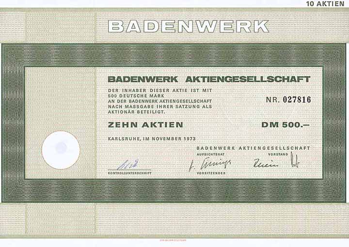 Badenwerk AG