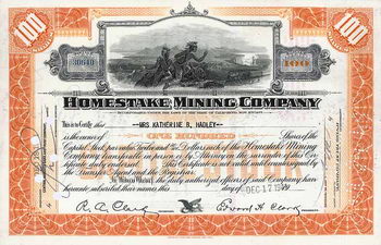 Homestake Mining Co.