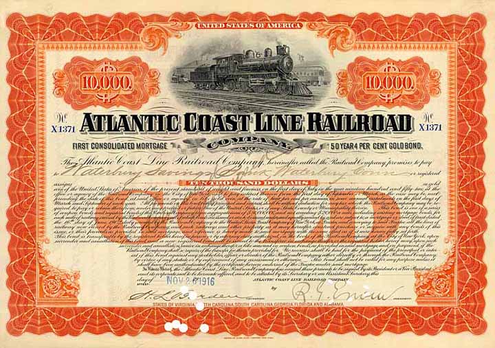 Atlantic Coast Line Railroad
