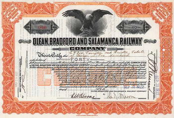 Olean, Bradford & Salamanca Railway